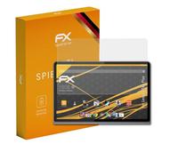 atFoliX Screen Protector compatible with Lenovo Tab Plus Screen Protection Film, anti-reflective and shock-absorbing FX Protector Film (2X)