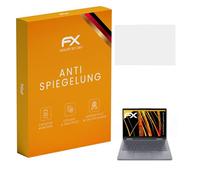 atFoliX Screen Protector compatible with Lenovo ThinkPad X1 Yoga 8th Gen 2023 Screen Protection Film, anti-reflective and shock-absorbing FX Protector Film (2X)