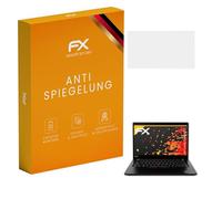 atFoliX Screen Protector compatible with Lenovo ThinkPad X13 Screen Protection Film, anti-reflective and shock-absorbing FX Protector Film (2X)