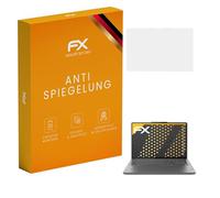 atFoliX Screen Protector compatible with Lenovo Yoga Pro 9i Gen 8 16 Inch Screen Protection Film, anti-reflective and shock-absorbing FX Protector Film (2X)