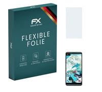 atFoliX Screen Protector compatible with LG V20 Protector Film, ultra clear and flexible FX Screen Protection Film (3X)
