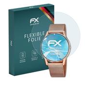 atFoliX Screen Protector compatible with Lotus 50001/A Protector Film, ultra clear and flexible FX Screen Protection Film (3X)