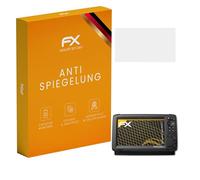 atFoliX Screen Protector compatible with Lowrance Hook Reveal 9 Screen Protection Film, anti-reflective and shock-absorbing FX Protector Film (3X)