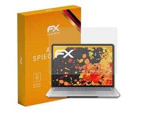 atFoliX Screen Protector compatible with Microsoft Surface Laptop Studio 2 Screen Protection Film, anti-reflective and shock-absorbing FX Protector Film (2X)