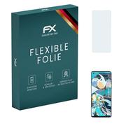 atFoliX Screen Protector compatible with Motorola Edge+ Protector Film, ultra clear and flexible FX Screen Protection Film (3X)
