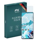atFoliX Screen Protector compatible with Motorola Moto G85 Protector Film, ultra clear and flexible FX Screen Protection Film (3X)