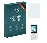 atFoliX Screen Protector compatible with Nokia 5310 2020 Protector Film, ultra clear and flexible FX Screen Protection Film (3X)