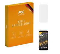 atFoliX Screen Protector compatible with Nokia C1 Plus Screen Protection Film, anti-reflective and shock-absorbing FX Protector Film (3X)