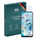 atFoliX Screen Protector compatible with Oppo A72 Protector Film, ultra clear and flexible FX Screen Protection Film (3X)