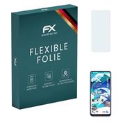 atFoliX Screen Protector compatible with Oppo A95 Protector Film, ultra clear and flexible FX Screen Protection Film (3X)