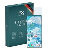 atFoliX Screen Protector compatible with Oppo Reno 11 Protector Film, ultra clear and flexible FX Screen Protection Film (3X)