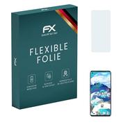 atFoliX Screen Protector compatible with Oppo Reno 4 Pro Protector Film, ultra clear and flexible FX Screen Protection Film (3X)