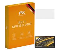 atFoliX Screen Protector compatible with Pioneer SPH-DA230DAB Screen Protection Film, anti-reflective and shock-absorbing FX Protector Film (3X)
