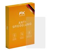 atFoliX Screen Protector compatible with Pioneer SPH-EVO107DAB Screen Protection Film, anti-reflective and shock-absorbing FX Protector Film (3X)