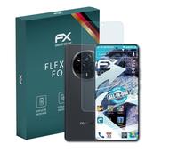 atFoliX Screen Protector compatible with Realme 14 Pro Protector Film, ultra clear and flexible FX Screen Protection Film (3X)