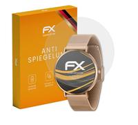 atFoliX Screen Protector compatible with Reflex Active Spectra 300 R Series 42 Screen Protection Film, anti-reflective and shock-absorbing FX Protector Film (3X)