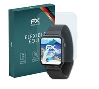 atFoliX Screen Protector compatible with Reflex Active Spectra 300 S Series 30 Protector Film, ultra clear and flexible FX Screen Protection Film (3X)