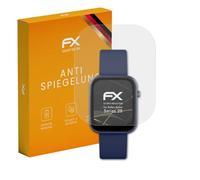 atFoliX Screen Protector compatible with Reflex Active Spectra 300 S XL Series 29 Screen Protection Film, anti-reflective and shock-absorbing FX Protector Film (3X)