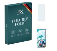 atFoliX Screen Protector compatible with Samsung Galaxy S10 Protector Film, ultra clear and flexible FX Screen Protection Film (3X)