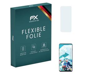 atFoliX Screen Protector compatible with Samsung Galaxy S10 Protector Film, ultra clear and flexible FX Screen Protection Film (3X)