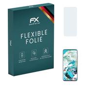 atFoliX Screen Protector compatible with Samsung Galaxy S20 Casefit Protector Film, ultra clear and flexible FX Screen Protection Film (3X)