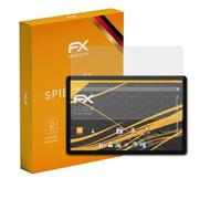 atFoliX Screen Protector compatible with Samsung Galaxy Tab A11 Plus Screen Protection Film, anti-reflective and shock-absorbing FX Protector Film (2X)