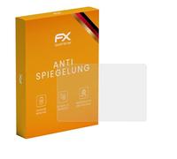 atFoliX Screen Protector compatible with Samsung Galaxy Tab S10 FE Plus Screen Protection Film, anti-reflective and shock-absorbing FX Protector Film (2X)