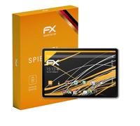 atFoliX Screen Protector compatible with Samsung Galaxy Tab S10 FE Screen Protection Film, anti-reflective and shock-absorbing FX Protector Film (2X)