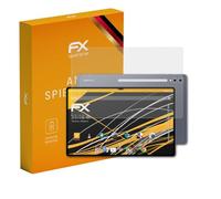 atFoliX Screen Protector compatible with Samsung Galaxy Tab S10 Ultra Screen Protection Film, anti-reflective and shock-absorbing FX Protector Film (2X)
