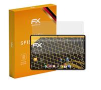 atFoliX Screen Protector compatible with Samsung Galaxy Tab S11 Ultra Screen Protection Film, anti-reflective and shock-absorbing FX Protector Film (2X)