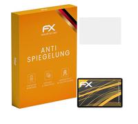 atFoliX Screen Protector compatible with Samsung Galaxy Tab S7 FE 5G Screen Protection Film, anti-reflective and shock-absorbing FX Protector Film (2X)