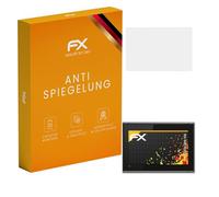 atFoliX Screen Protector compatible with Simrad GO9 XSE Screen Protection Film, anti-reflective and shock-absorbing FX Protector Film (3X)