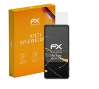 atFoliX Screen Protector compatible with Sony Xperia 1 VII Screen Protection Film, anti-reflective and shock-absorbing FX Protector Film (3X)