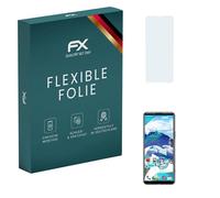 atFoliX Screen Protector compatible with Sony Xperia 5 II Protector Film, ultra clear and flexible FX Screen Protection Film (3X)