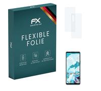 atFoliX Screen Protector compatible with Sony Xperia 5 III Protector Film, ultra clear and flexible FX Screen Protection Film (Set of 3)