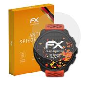 atFoliX Screen Protector compatible with Suunto Race 2 Screen Protection Film, anti-reflective and shock-absorbing FX Protector Film (3X)