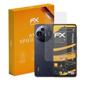 atFoliX Screen Protector compatible with TCL 50 Pro NxtPaper Screen Protection Film, anti-reflective and shock-absorbing FX Protector Film (3X)