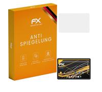 atFoliX Screen Protector compatible with TCL NxtPaper 11 Screen Protection Film, anti-reflective and shock-absorbing FX Protector Film (2X)
