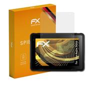 atFoliX Screen Protector compatible with Texa Axone Voice Screen Protection Film, anti-reflective and shock-absorbing FX Protector Film (2X)