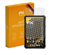atFoliX Screen Protector compatible with Ulefone Armor Pad 4 Ultra Screen Protection Film, anti-reflective and shock-absorbing FX Protector Film (2X)