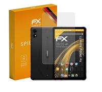 atFoliX Screen Protector compatible with UMiDigi Active T1 Screen Protection Film, anti-reflective and shock-absorbing FX Protector Film (2X)