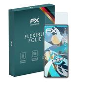 atFoliX Screen Protector compatible with Vivo X100 Ultra Protector Film, ultra clear and flexible FX Screen Protection Film (3X)