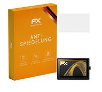atFoliX Screen Protector compatible with Wacom CINTIQ 16 Screen Protection Film, anti-reflective and shock-absorbing FX Protector Film (2X)
