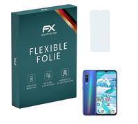 atFoliX Screen Protector compatible with Xiaomi Mi 9 Protector Film, ultra clear and flexible FX Screen Protection Film (3X)
