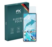 atFoliX Screen Protector compatible with Xiaomi Redmi Note 13 Pro Plus Protector Film, ultra clear and flexible FX Screen Protection Film (3X)