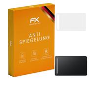 atFoliX Screen Protector compatible with XP-PEN Deco M Screen Protection Film, anti-reflective and shock-absorbing FX Protector Film (2X)