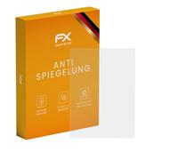 atFoliX Screen Protector compatible with Yaesu FT-991A Screen Protection Film, anti-reflective and shock-absorbing FX Protector Film (2X)