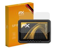 atFoliX Screen Protector compatible with Zebra ET60 Screen Protection Film, anti-reflective and shock-absorbing FX Protector Film (2X)