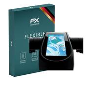atFoliX Screen Protector suitable for Segway Ninebot Max G3, Protector Film ultra clear and flexible FX Screen Protection Film (2X)