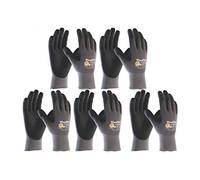 ATG A00257 Maxiflex Ultimate 34-874 Protective Gloves, Größe 10, Grey, 2 Count (Pack of 1)